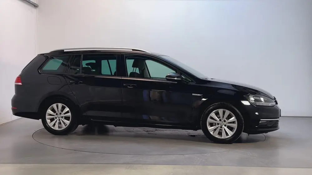 Volkswagen Golf Variant 1.5 TSI Comfortline Parkeersensoren uit 2020, foto 12