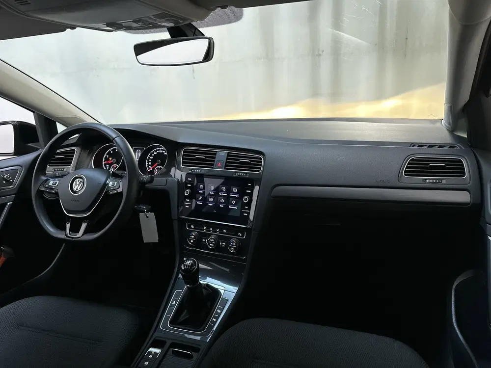 Volkswagen Golf Variant 1.5 TSI Comfortline Parkeersensoren uit 2020, foto 2
