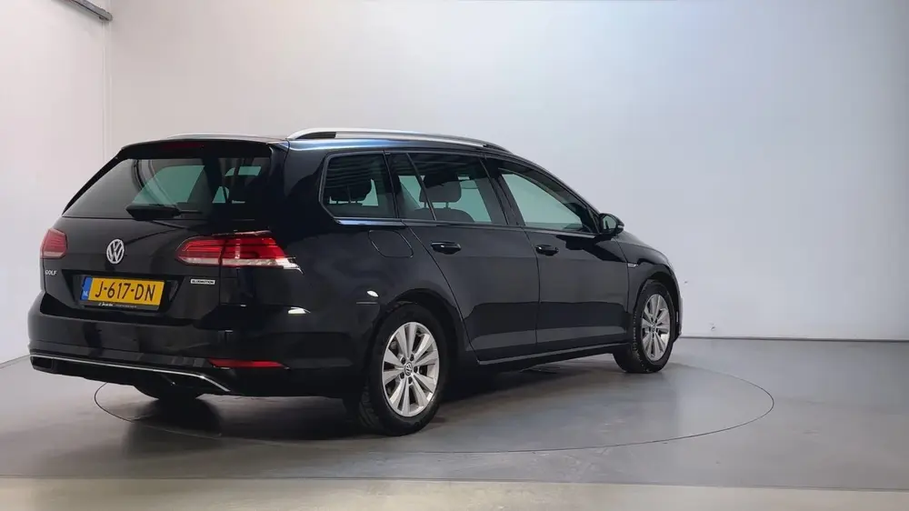 Volkswagen Golf Variant 1.5 TSI Comfortline Parkeersensoren uit 2020, foto 3