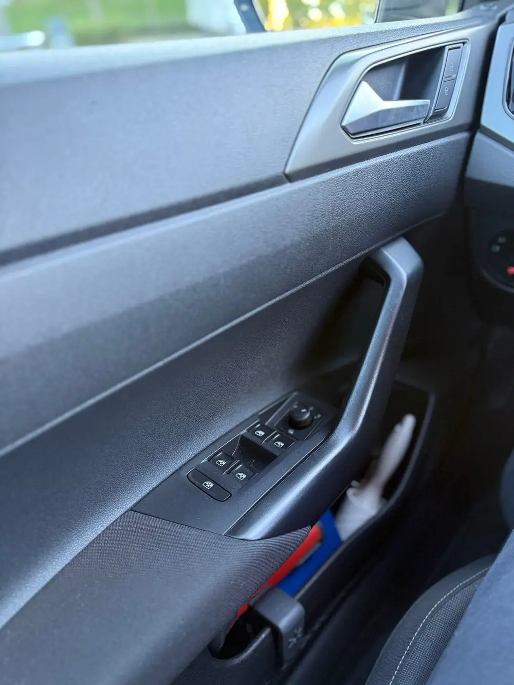 Volkswagen Polo 1.0 TSI 95pk 2019 Zwart uit 2019, foto 13
