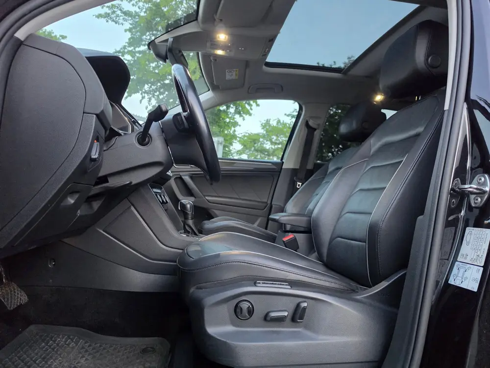 Volkswagen Tiguan 1.5 TSI ACT Highline Nieuw apk nap VOL uit uit 2019, foto 12