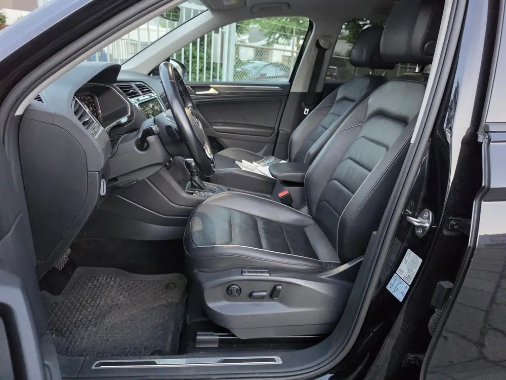 Volkswagen Tiguan 1.5 TSI ACT Highline Nieuw apk nap VOL uit uit 2019, foto 18