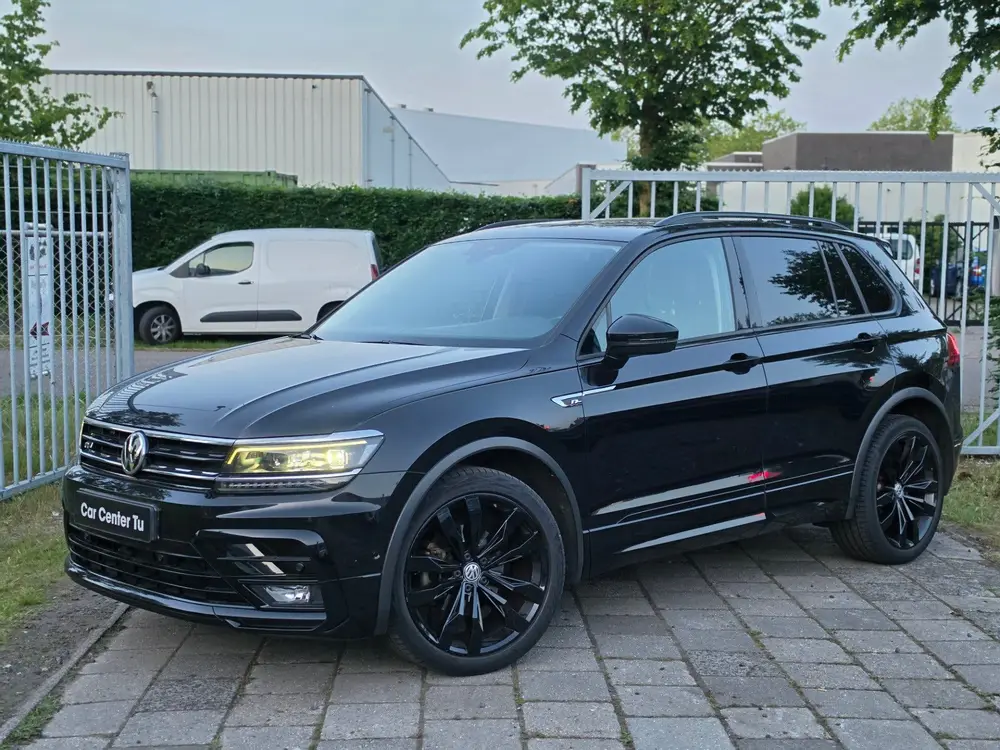 Volkswagen Tiguan 1.5 TSI ACT Highline Nieuw apk nap VOL uit uit 2019, foto 3