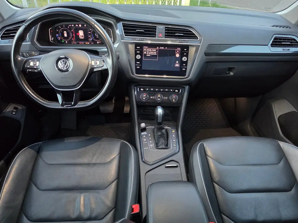 Volkswagen Tiguan 1.5 TSI ACT Highline Nieuw apk nap VOL uit uit 2019, foto 7