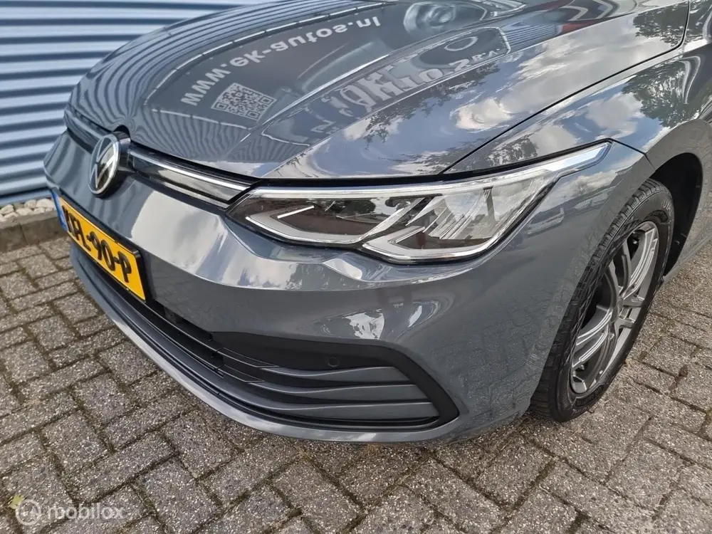 Volkswagen Golf Variant 1.0 eTSI Life Business DSG Automaat uit 2020, foto 19