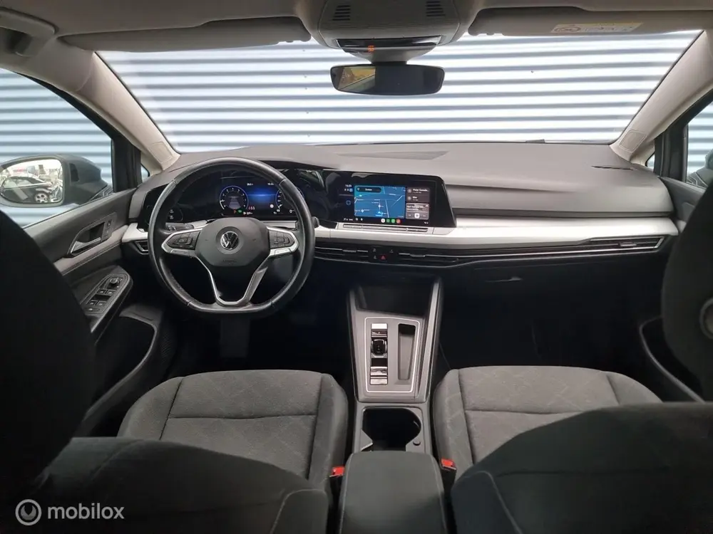 Volkswagen Golf Variant 1.0 eTSI Life Business DSG Automaat uit 2020, foto 3