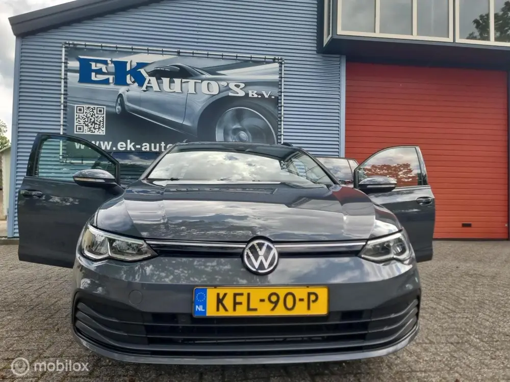 Volkswagen Golf Variant 1.0 eTSI Life Business DSG Automaat uit 2020, foto 4