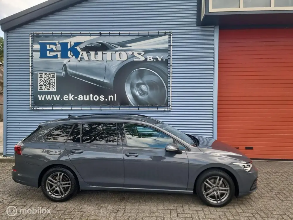 Volkswagen Golf Variant 1.0 eTSI Life Business DSG Automaat uit 2020, foto 6