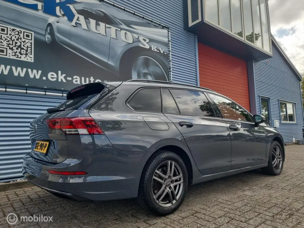Volkswagen Golf Variant 1.0 eTSI Life Business DSG Automaat uit 2020, foto 7
