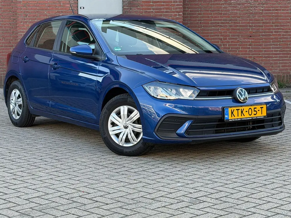 Volkswagen POLO 1.0 MPI Polo | LPG PRINCE | LANE-ASSIST | CA uit 2022