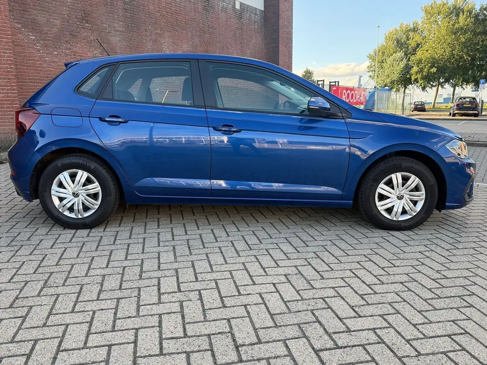 Volkswagen POLO 1.0 MPI Polo | LPG PRINCE | LANE-ASSIST | CA uit 2022, foto 10