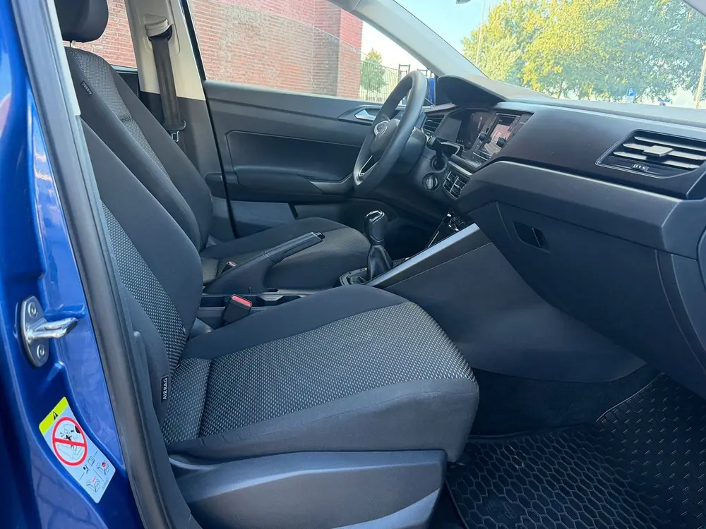 Volkswagen POLO 1.0 MPI Polo | LPG PRINCE | LANE-ASSIST | CA uit 2022, foto 11