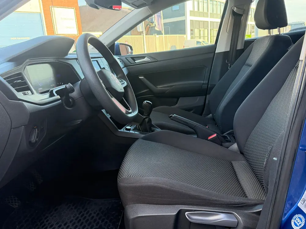 Volkswagen POLO 1.0 MPI Polo | LPG PRINCE | LANE-ASSIST | CA uit 2022, foto 13