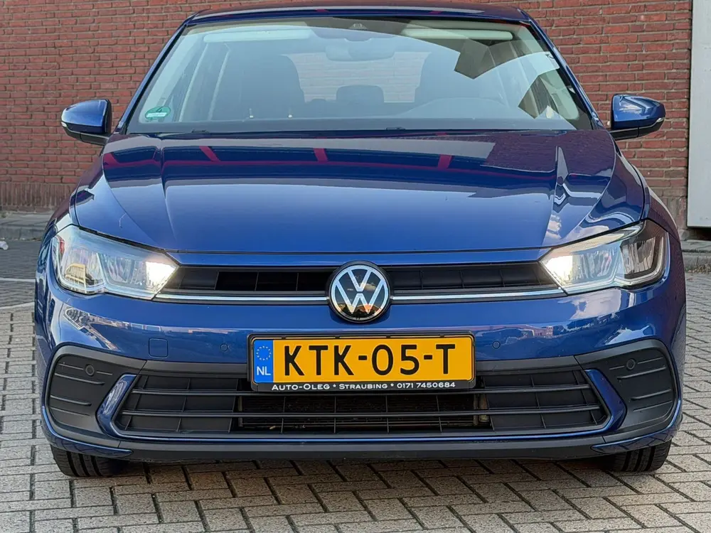 Volkswagen POLO 1.0 MPI Polo | LPG PRINCE | LANE-ASSIST | CA uit 2022, foto 2