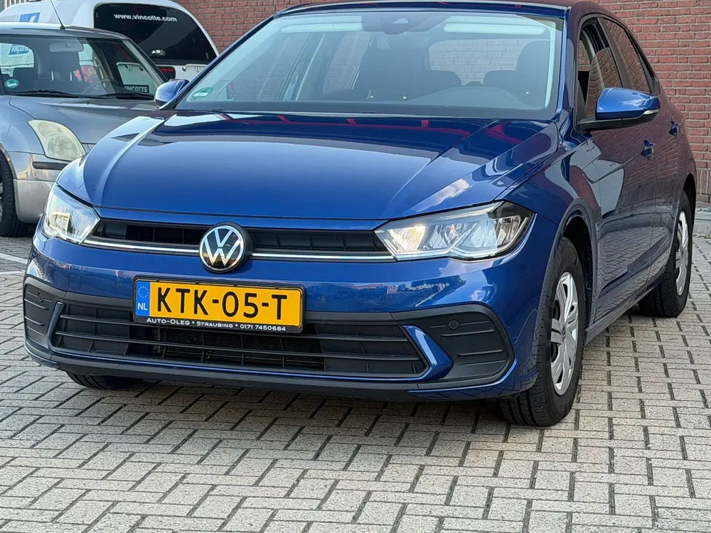 Volkswagen POLO 1.0 MPI Polo | LPG PRINCE | LANE-ASSIST | CA uit 2022, foto 3