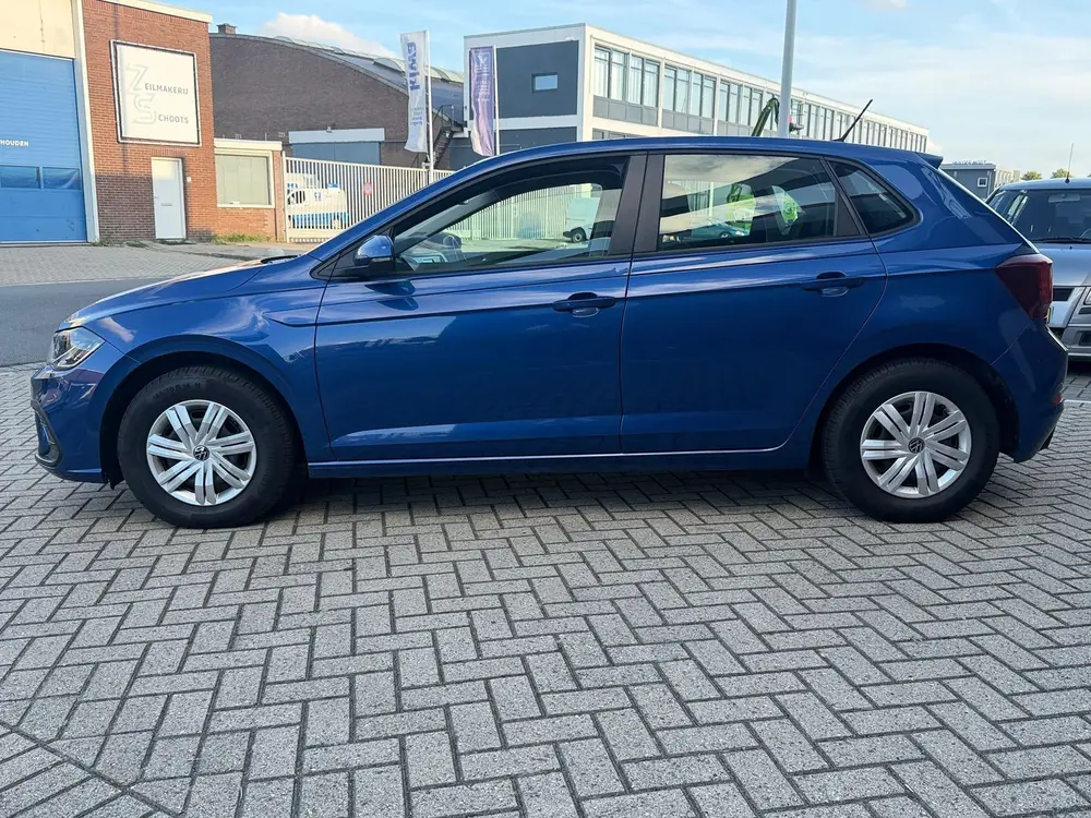 Volkswagen POLO 1.0 MPI Polo | LPG PRINCE | LANE-ASSIST | CA uit 2022, foto 4