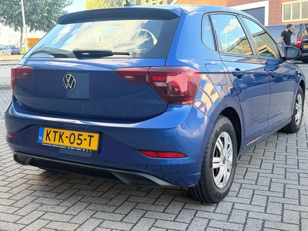 Volkswagen POLO 1.0 MPI Polo | LPG PRINCE | LANE-ASSIST | CA uit 2022, foto 7