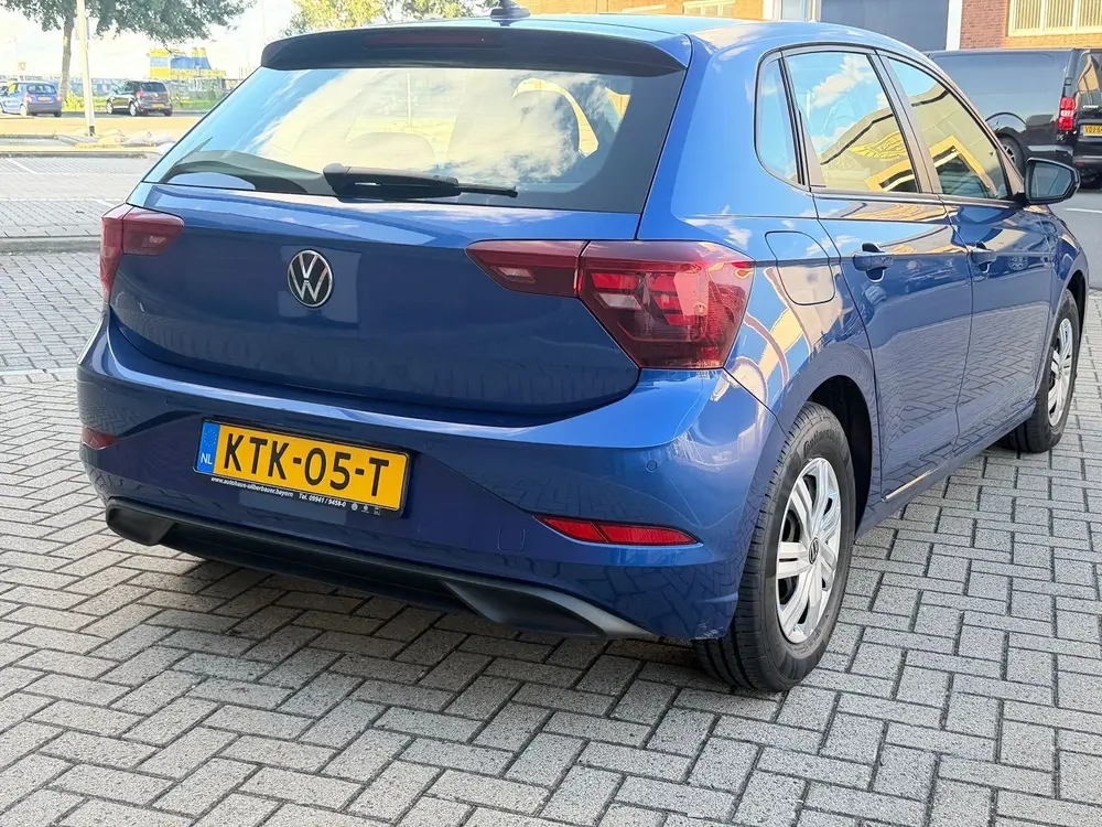 Volkswagen POLO 1.0 MPI Polo | LPG PRINCE | LANE-ASSIST | CA uit 2022, foto 9
