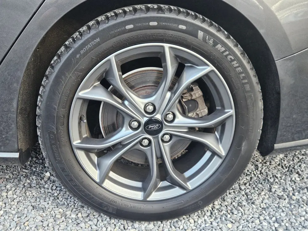 Ford Focus Wagon 1.0 EcoBoost Titanium ST-Line Business Zeer uit 2019, foto 4