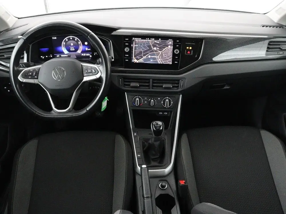 Volkswagen Polo 1.0 TSI Life | Navigatie | Parkeerhulp | Car uit 2022, foto 7