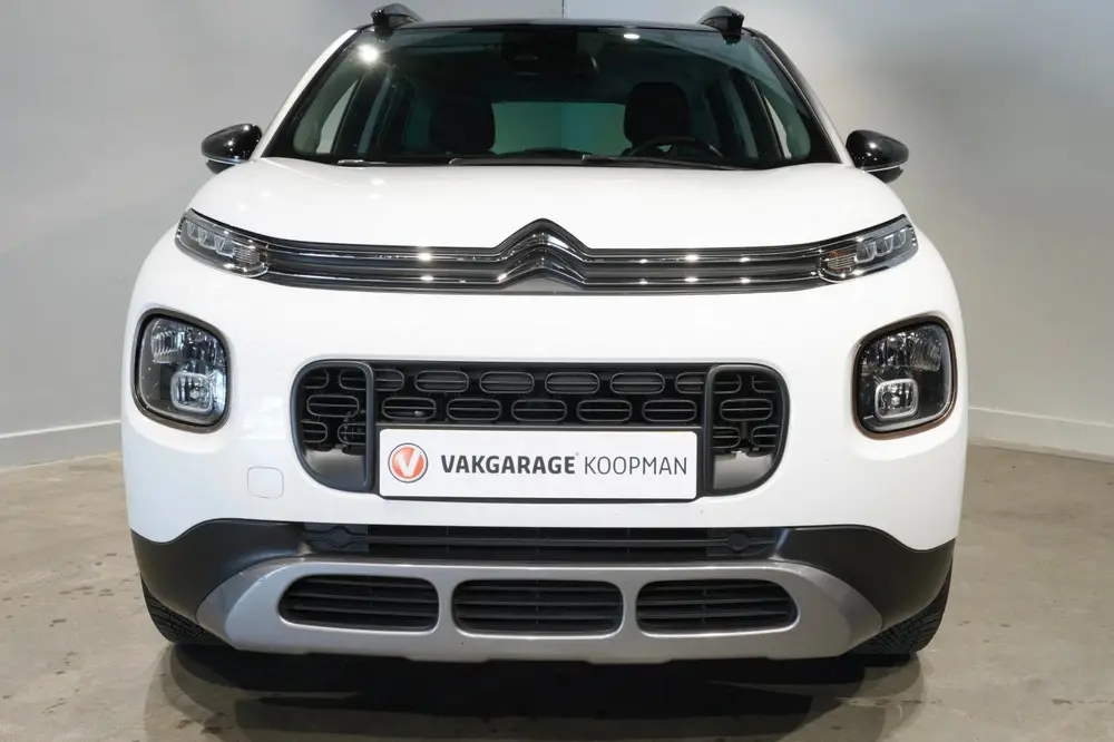 Citroën C3 Aircross Citroen C3 Aircross 1.2 PureTech S&S Origins Carplay|Cruise| uit 2019, foto 12