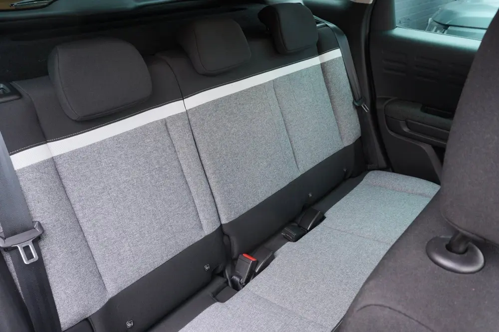 Citroën C3 Aircross Citroen C3 Aircross 1.2 PureTech S&S Origins Carplay|Cruise| uit 2019, foto 8
