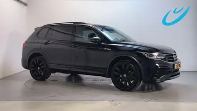 Volkswagen Tiguan Allspace 1.5 TSI R-Line Business+ 7p. LED uit 2022