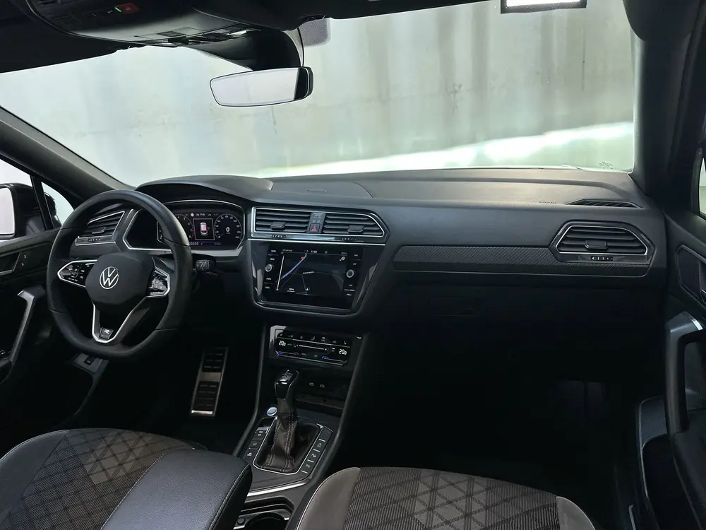 Volkswagen Tiguan Allspace 1.5 TSI R-Line Business+ 7p. LED uit 2022, foto 5