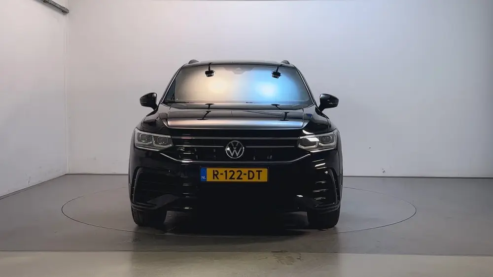 Volkswagen Tiguan Allspace 1.5 TSI R-Line Business+ 7p. LED uit 2022, foto 6