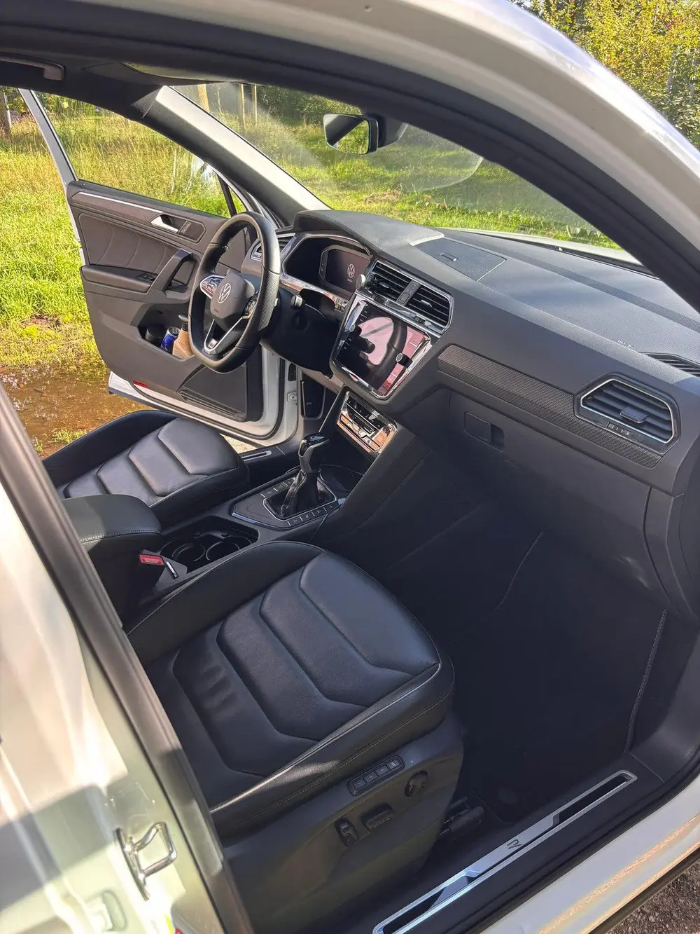 Volkswagen Tiguan 1.4 TSI Ehybrid 245pk DSG 2021 Wit 3xRline uit 2021, foto 15