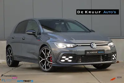 Volkswagen Golf GTI DCC IQ Lights 19" Estoril uit 2022