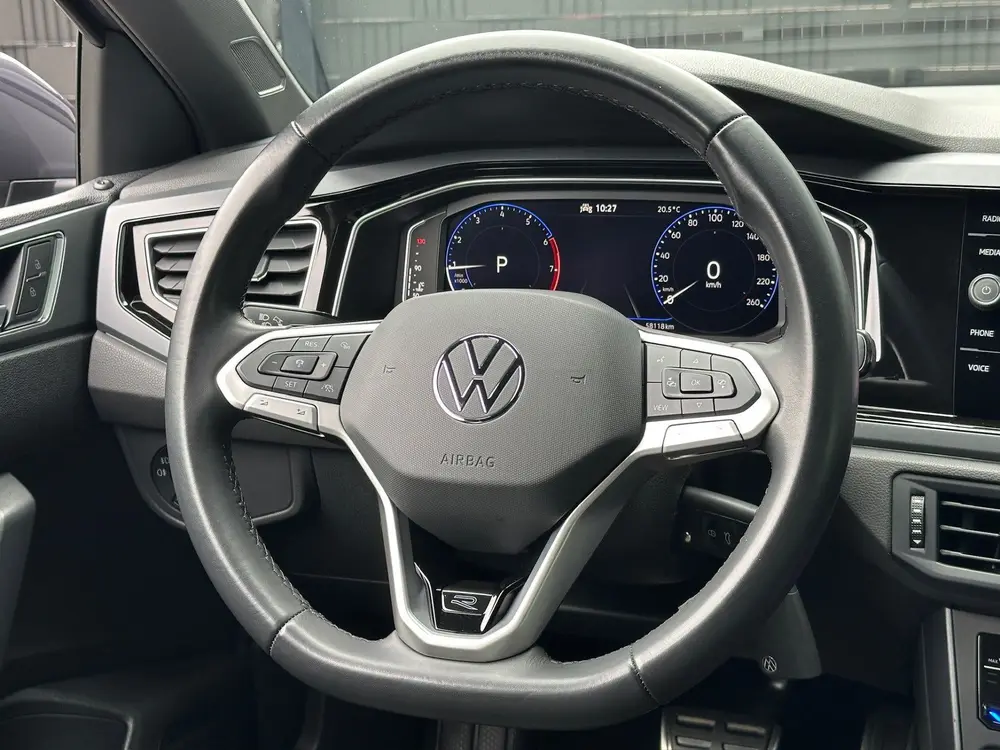Volkswagen Polo 1.0 TSI DSG R-Line 110pk | Adapt. Cruise | I uit 2022, foto 13