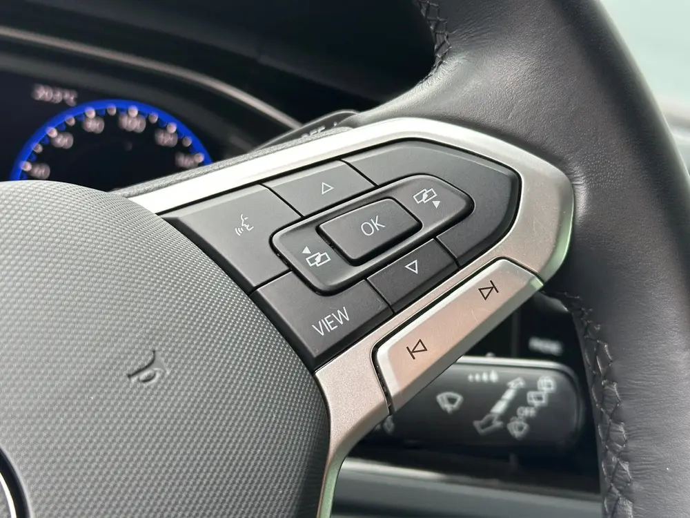 Volkswagen Polo 1.0 TSI DSG R-Line 110pk | Adapt. Cruise | I uit 2022, foto 16