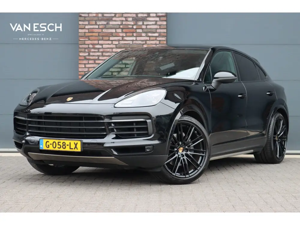 Porsche Cayenne Cayenne Coupé 3.0 Aut8 | Luchtvering | Panoramadak uit 2019