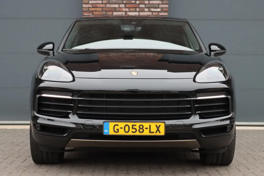 Porsche Cayenne Cayenne Coupé 3.0 Aut8 | Luchtvering | Panoramadak uit 2019, foto 13
