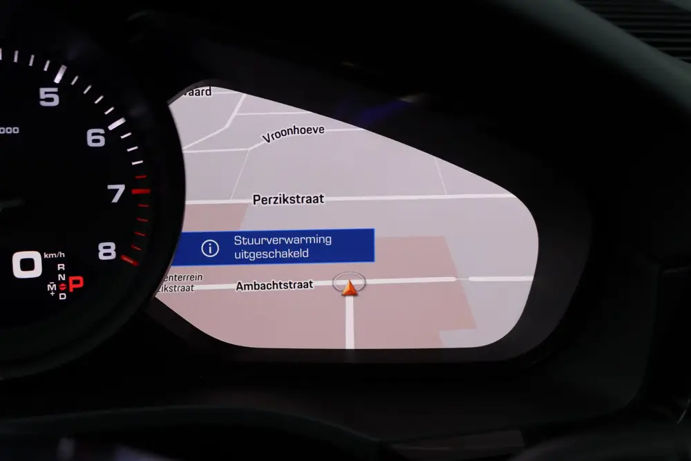Porsche Cayenne Cayenne Coupé 3.0 Aut8 | Luchtvering | Panoramadak uit 2019, foto 16