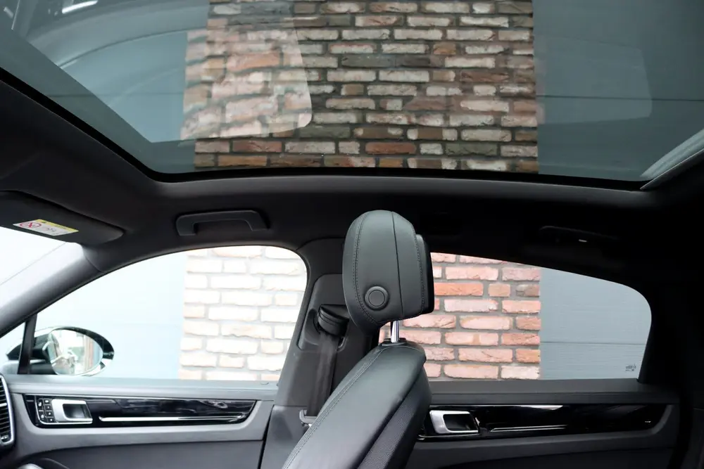 Porsche Cayenne Cayenne Coupé 3.0 Aut8 | Luchtvering | Panoramadak uit 2019, foto 4
