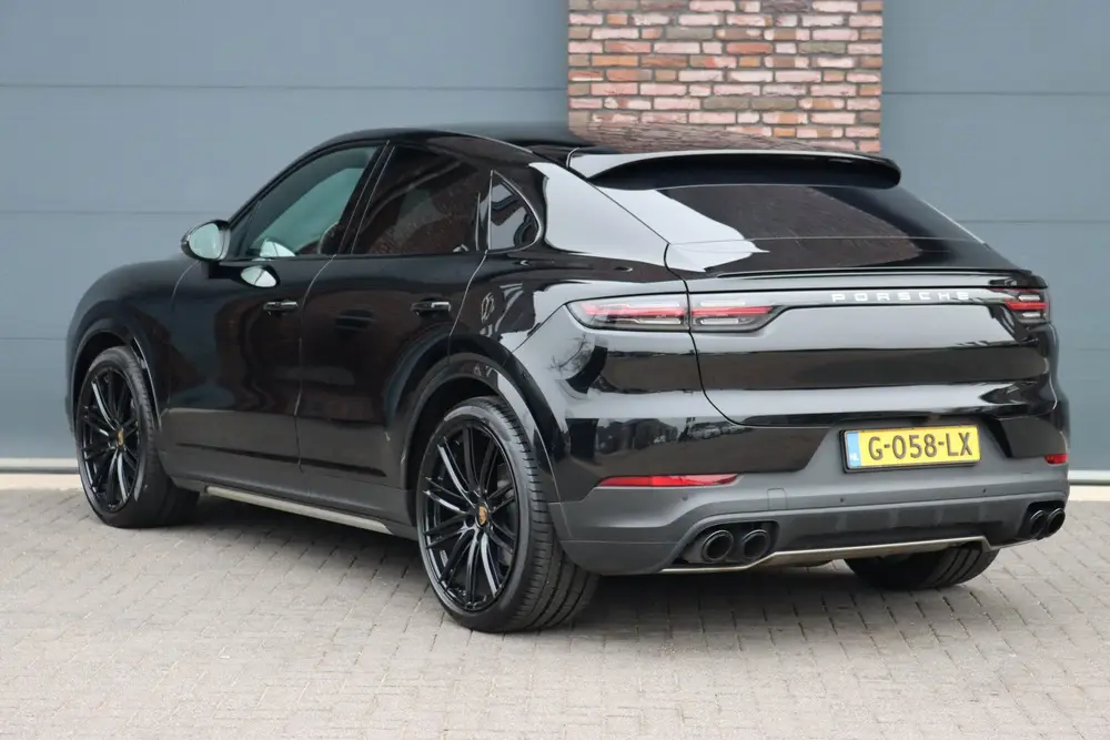 Porsche Cayenne Cayenne Coupé 3.0 Aut8 | Luchtvering | Panoramadak uit 2019, foto 5
