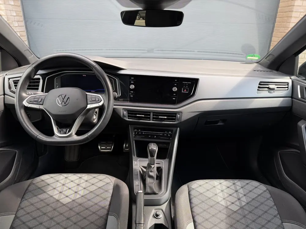 Volkswagen Taigo R-line | Automaat | vol in opties uit 2022, foto 13