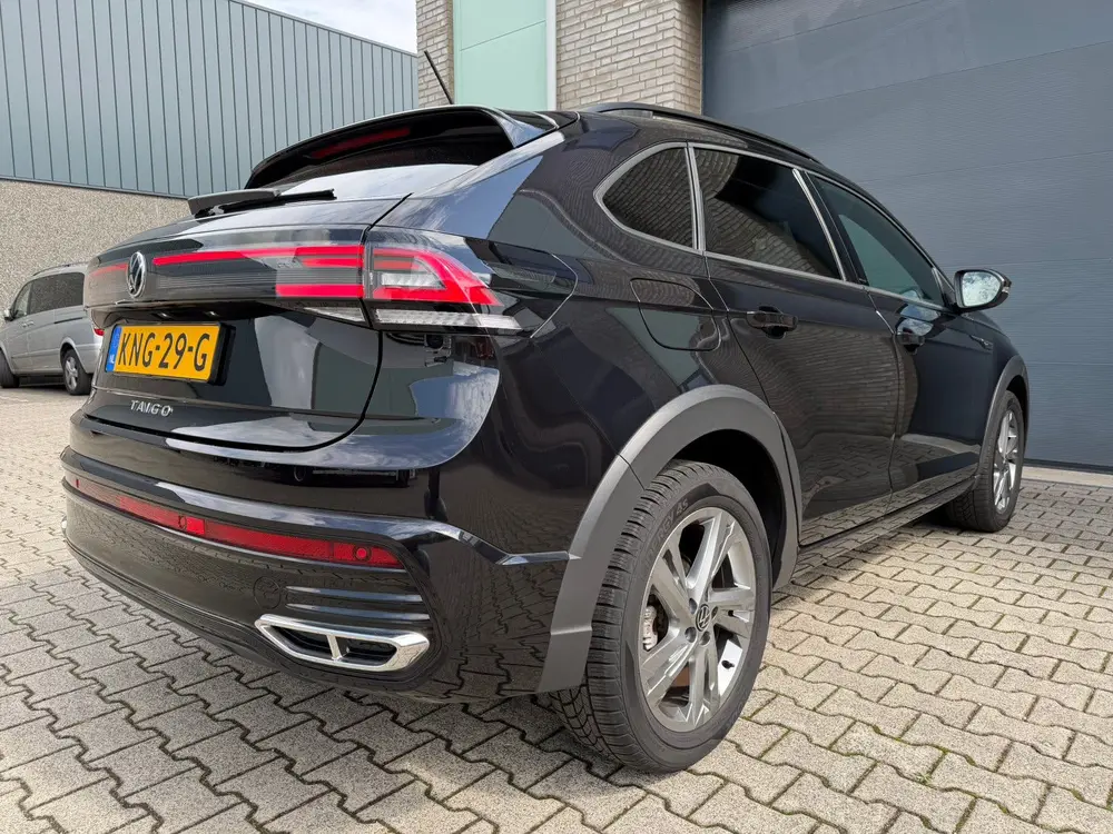 Volkswagen Taigo R-line | Automaat | vol in opties uit 2022, foto 5