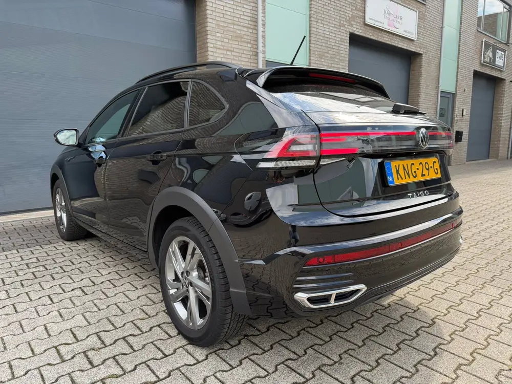 Volkswagen Taigo R-line | Automaat | vol in opties uit 2022, foto 6