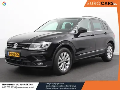 Volkswagen Tiguan 1.5 TSI Comfortline Team DSG Navigatie App uit 2020