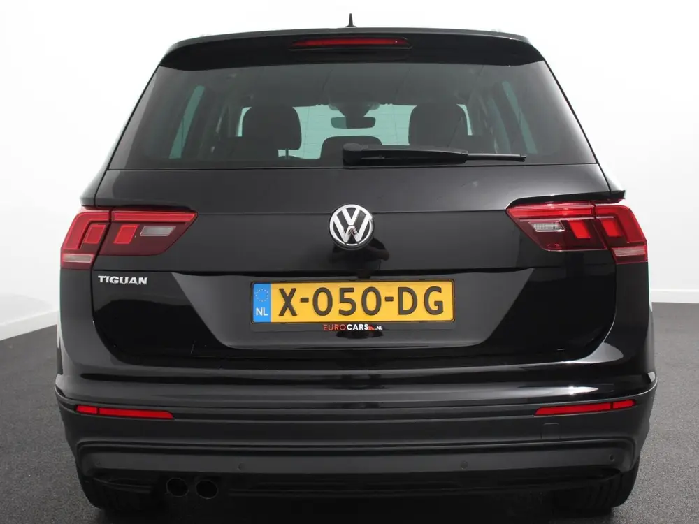 Volkswagen Tiguan 1.5 TSI Comfortline Team DSG Navigatie App uit 2020, foto 5