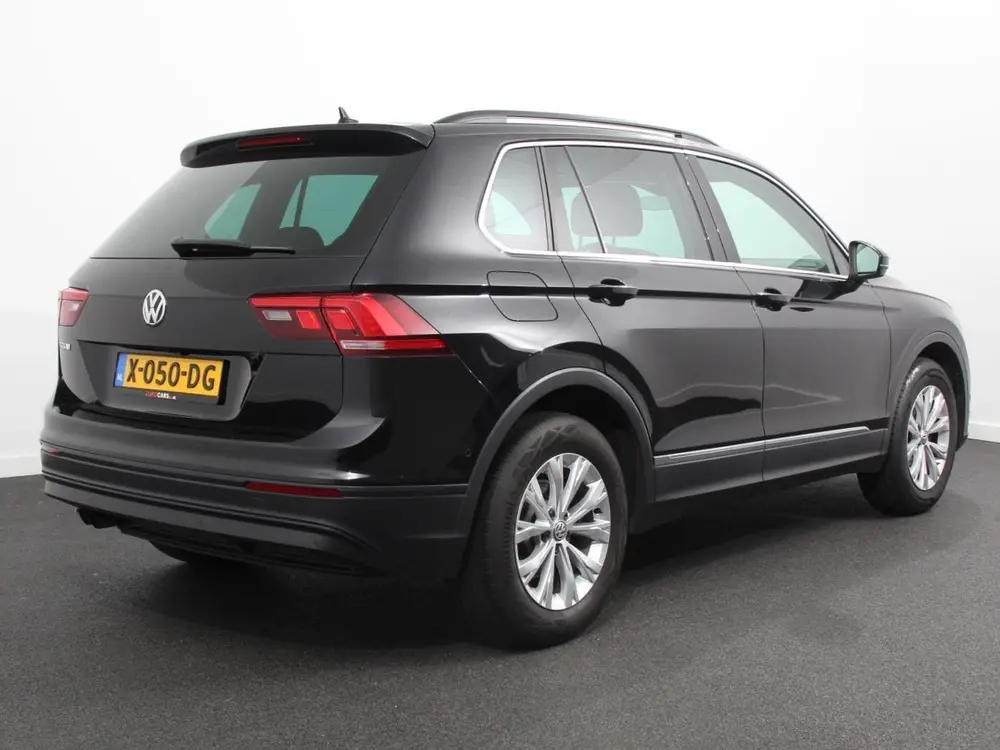 Volkswagen Tiguan 1.5 TSI Comfortline Team DSG Navigatie App uit 2020, foto 6