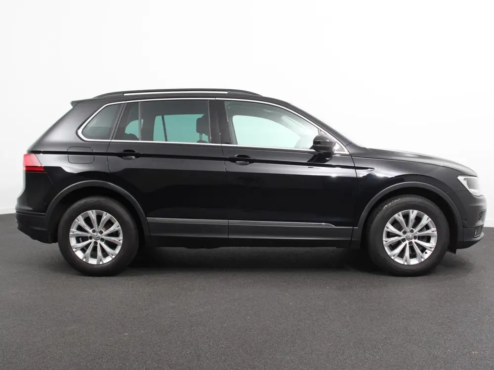 Volkswagen Tiguan 1.5 TSI Comfortline Team DSG Navigatie App uit 2020, foto 8