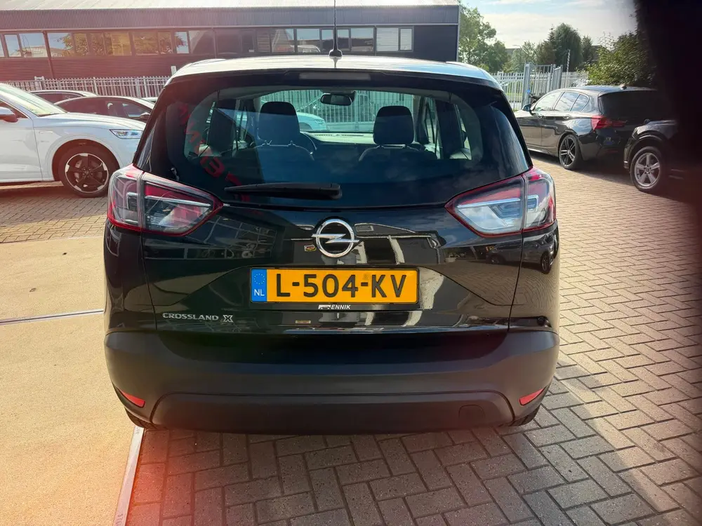 Opel Crossland X 1.2 Selection / Cruise / Stoelverw / Stuurv uit 2019, foto 10