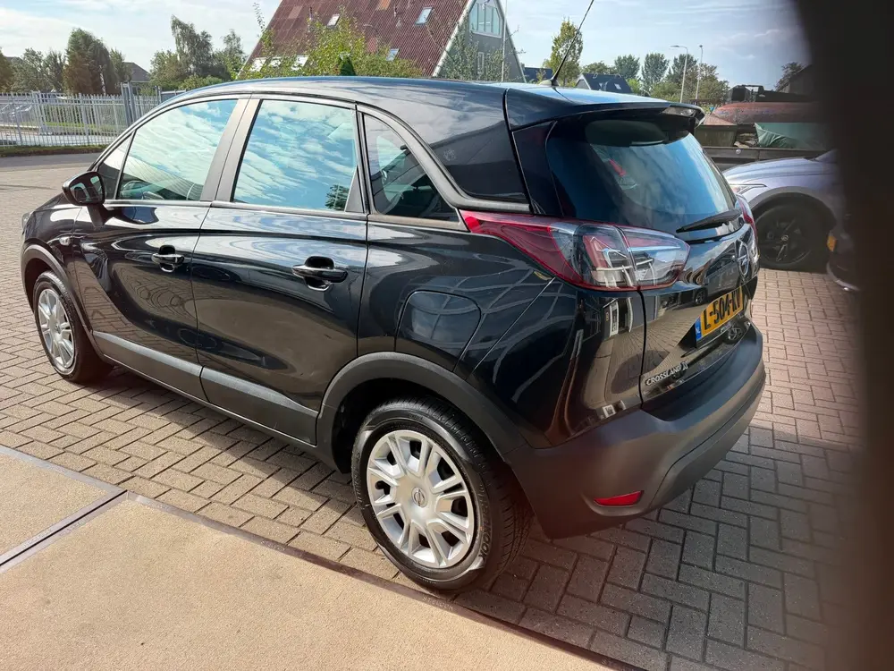 Opel Crossland X 1.2 Selection / Cruise / Stoelverw / Stuurv uit 2019, foto 11