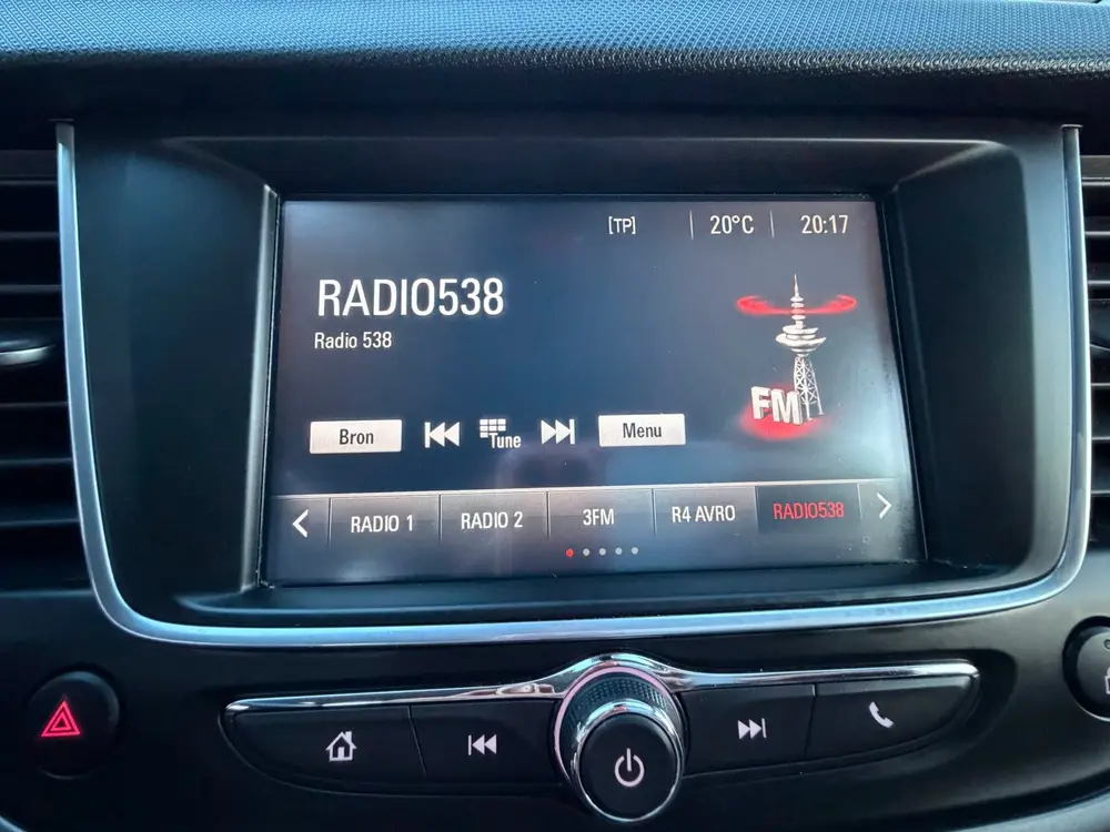Opel Crossland X 1.2 Selection / Cruise / Stoelverw / Stuurv uit 2019, foto 14