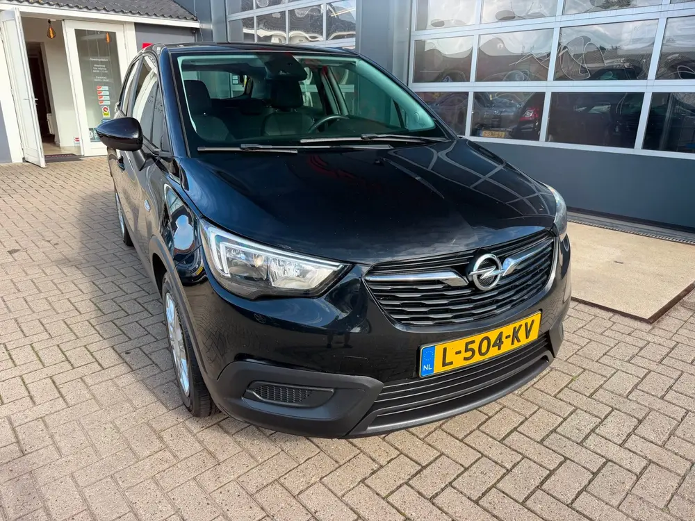 Opel Crossland X 1.2 Selection / Cruise / Stoelverw / Stuurv uit 2019, foto 3