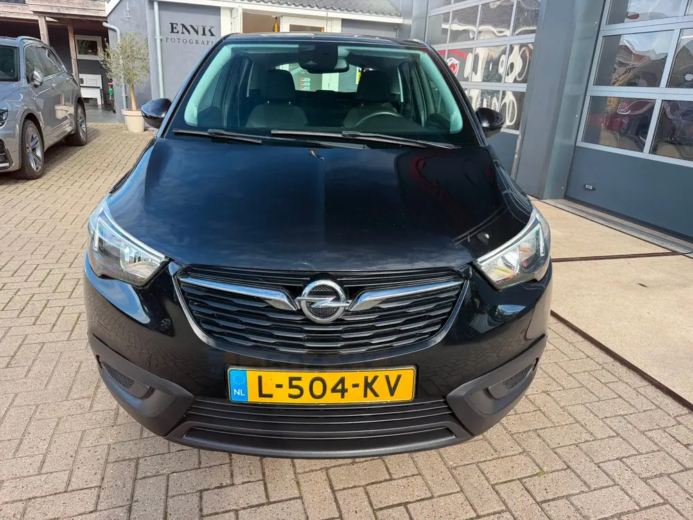Opel Crossland X 1.2 Selection / Cruise / Stoelverw / Stuurv uit 2019, foto 4